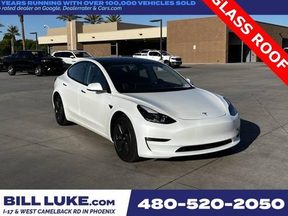 TESLA MODEL 3 2023 5YJ3E1EA4PF573033 image